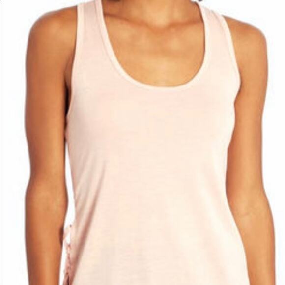 Marika Tank Top Soft Pink Size L NWT - Picture 2 of 11